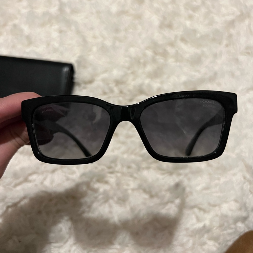 Chanel sunglasses